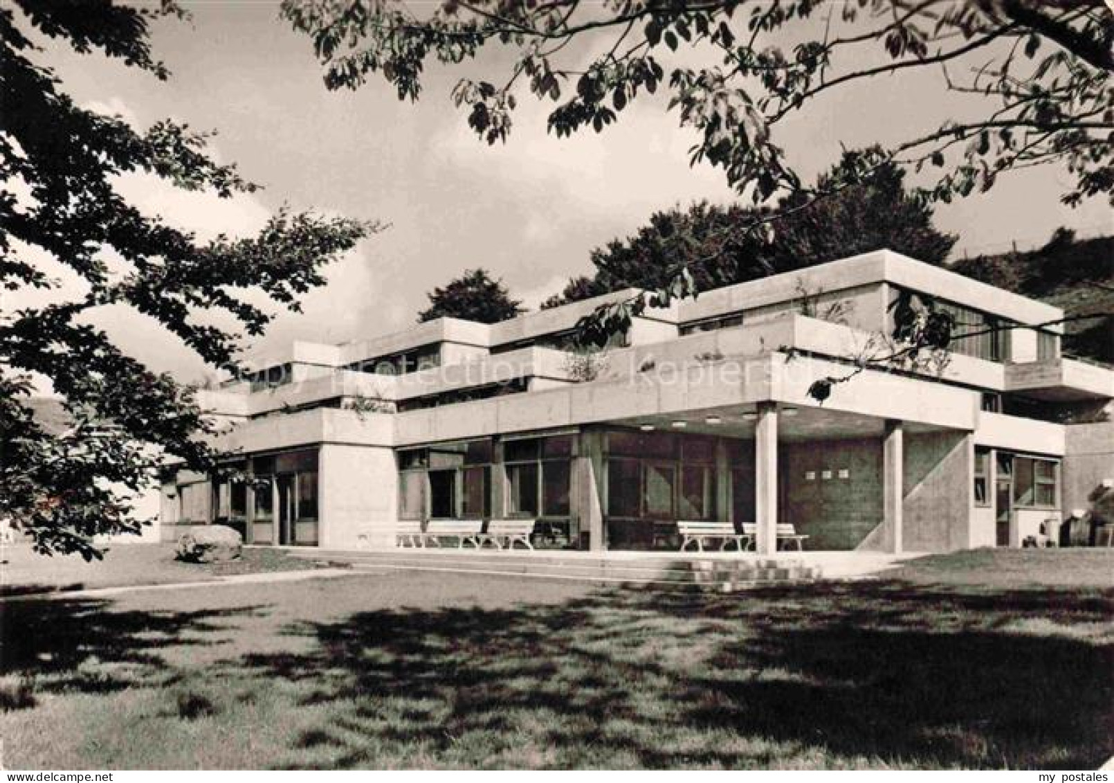 Pfullendorf Sigmaringen BW Kurhaus Hoechsten