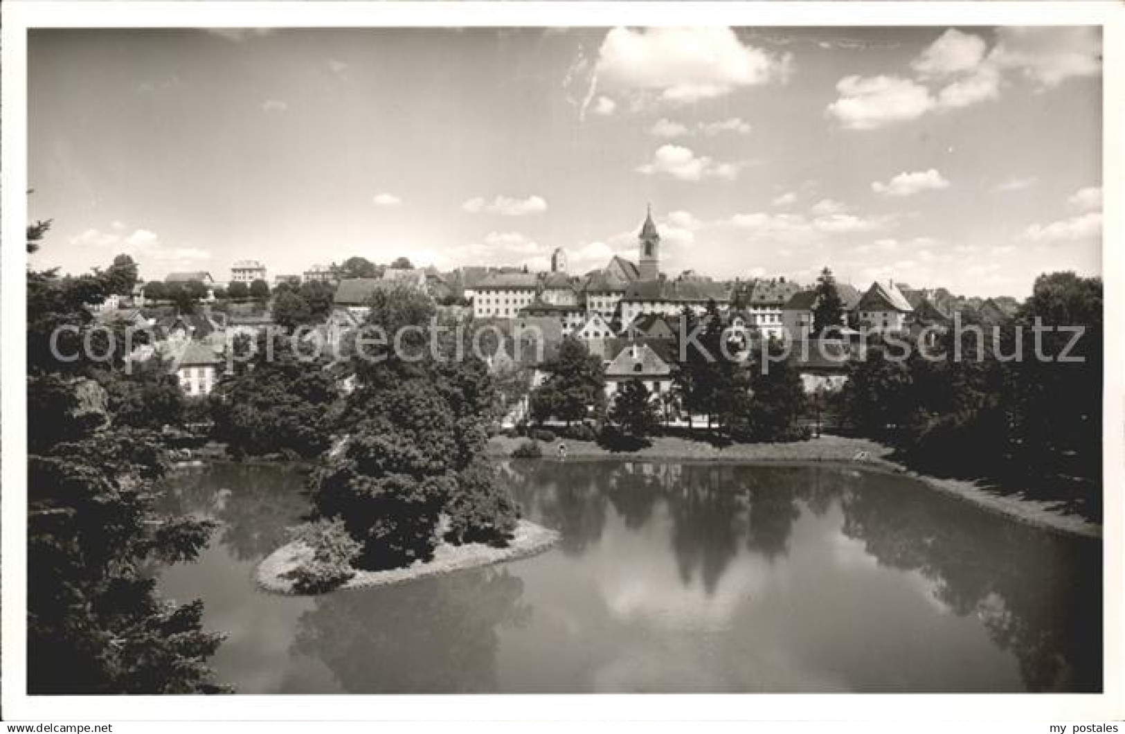 Pfullendorf Stadtsee
