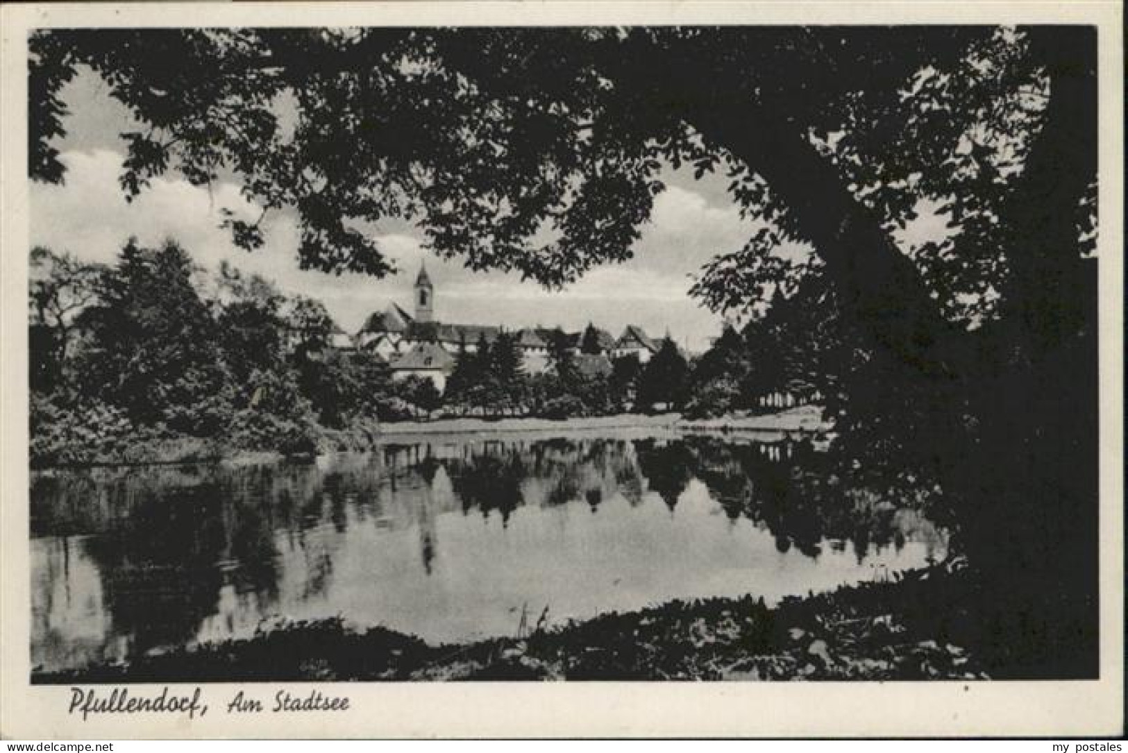 Pfullendorf Stadtsee