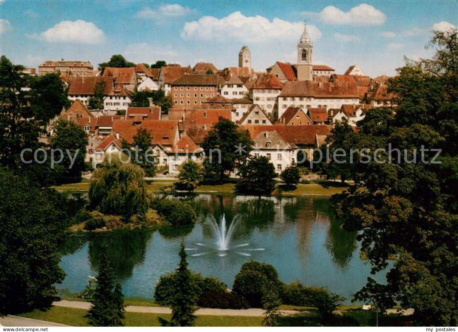 Pfullendorf Stadtsee