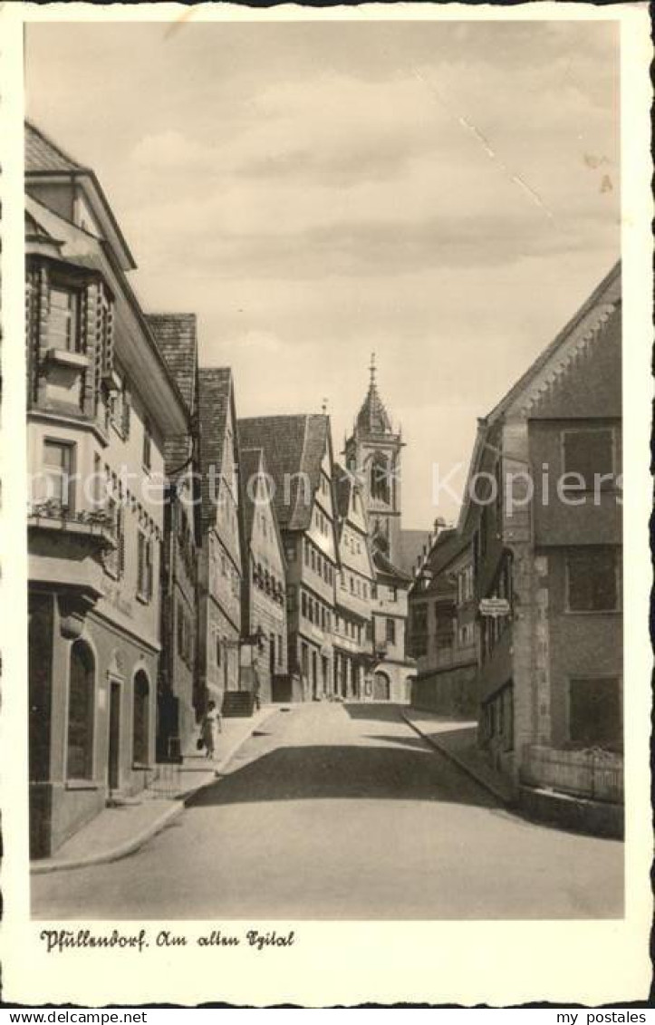 Pfullendorf Strassenansicht
