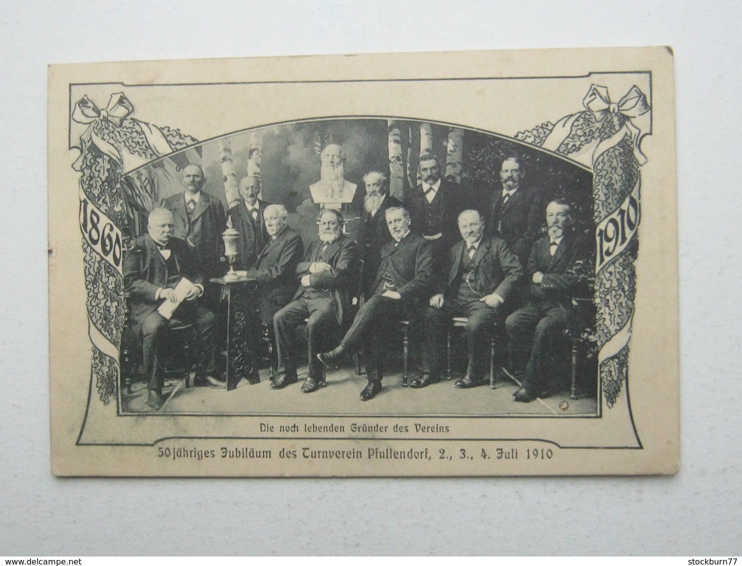 PFULLENDORF ,  Turnverein   ,  Schöne Karte
