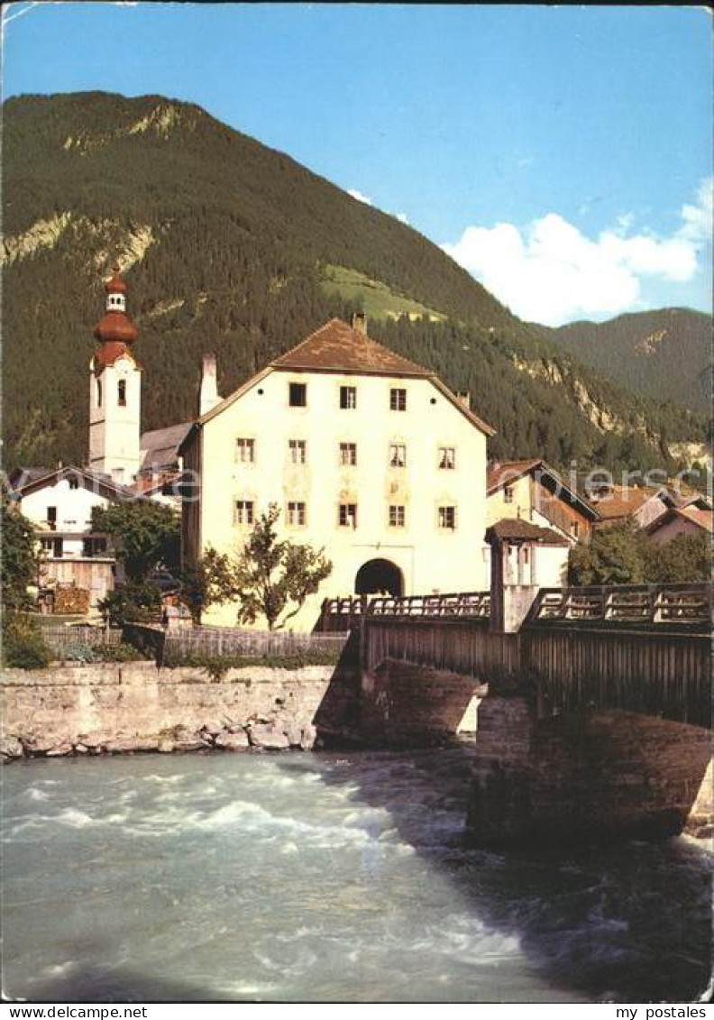 Pfunds Stuben im Oberinntal