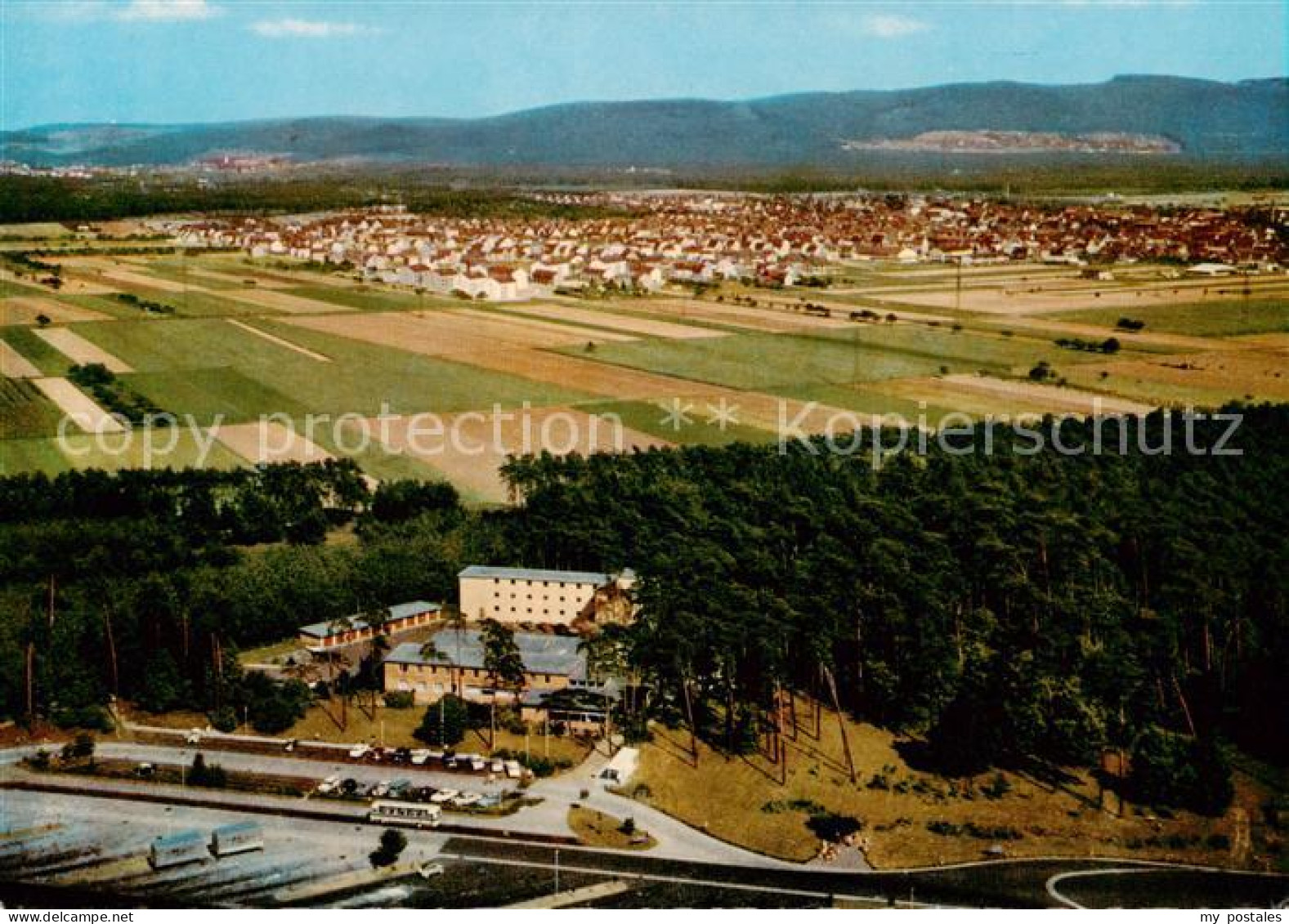 Pfungstadt Autobahn-Hotel