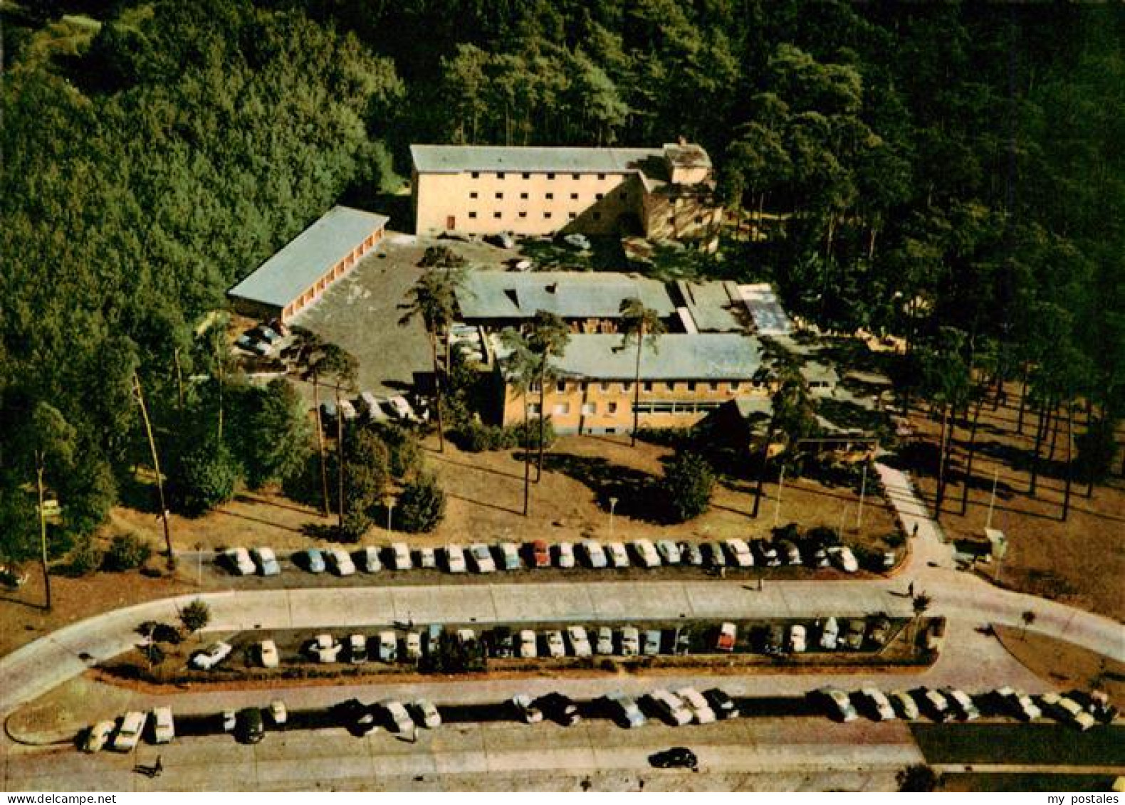 Pfungstadt Autobahn Hotel Pfungstadt Fliegeraufnahme