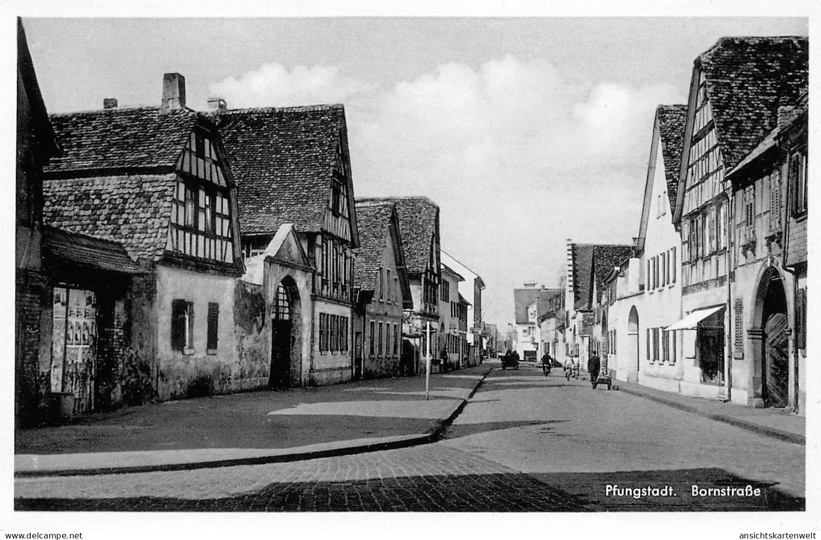 Pfungstadt Bornstraße ngl #191.705