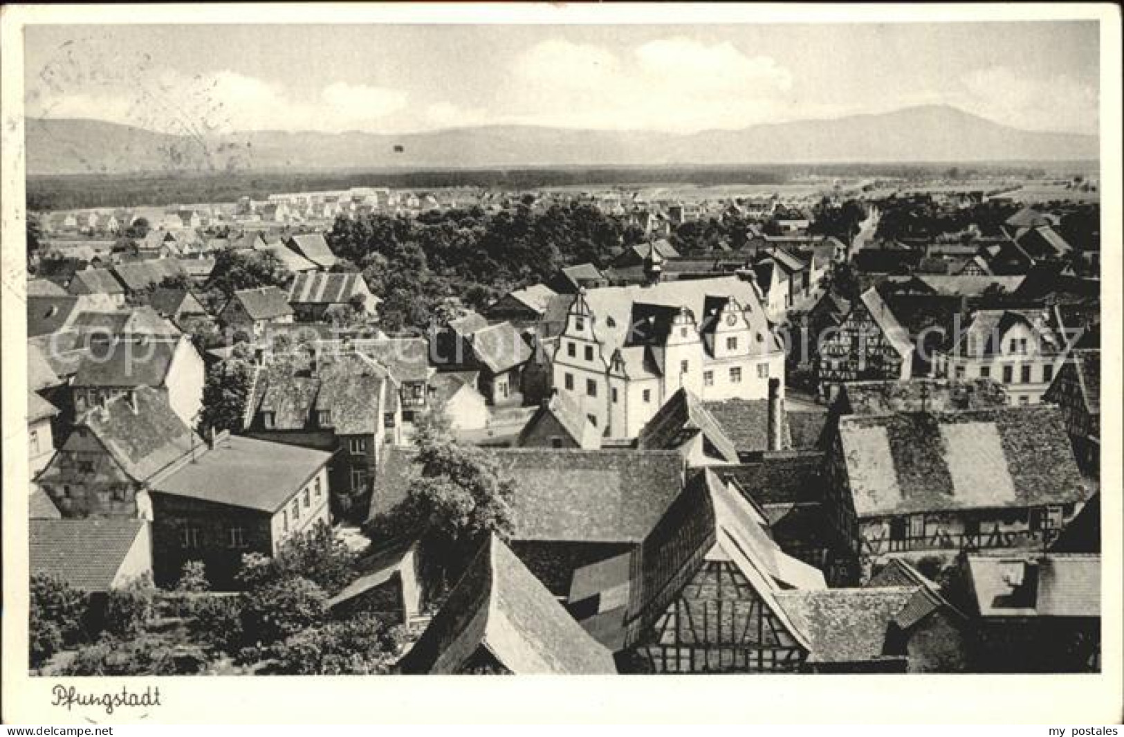 Pfungstadt (Stempel)