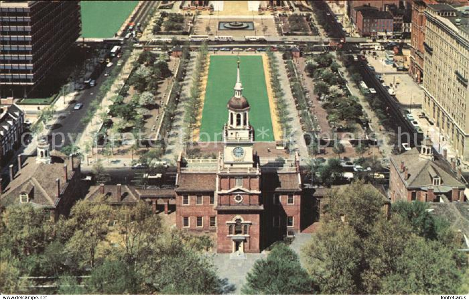 Philadelphia Pennsylvania Independence Hall