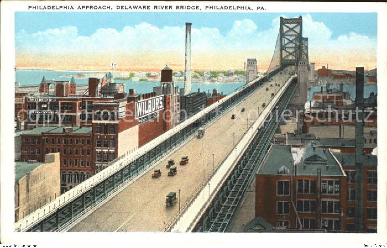 Philadelphia Pennsylvania Philadelphia Approach