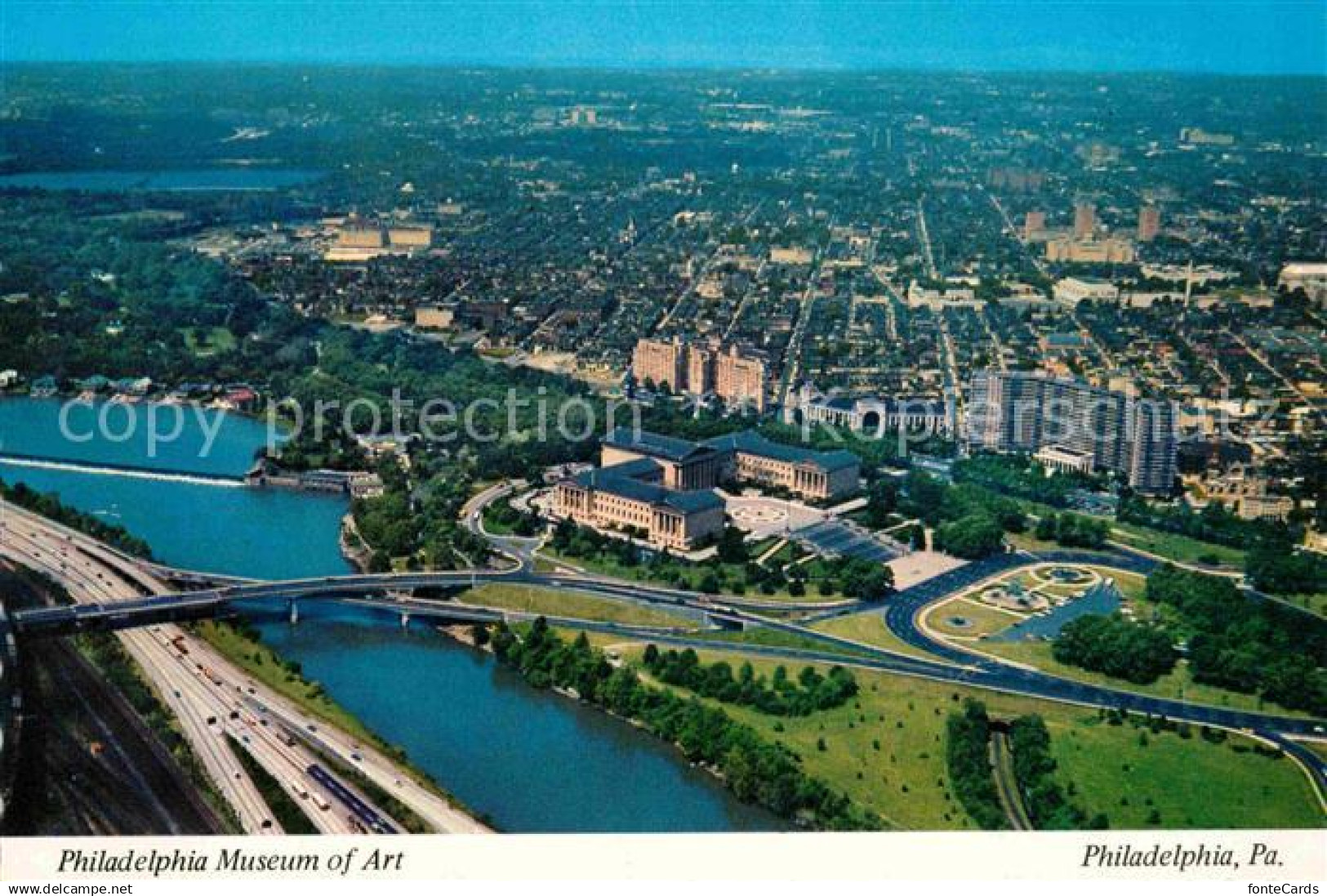 Philadelphia Pennsylvania Philadelphia Museum of Art