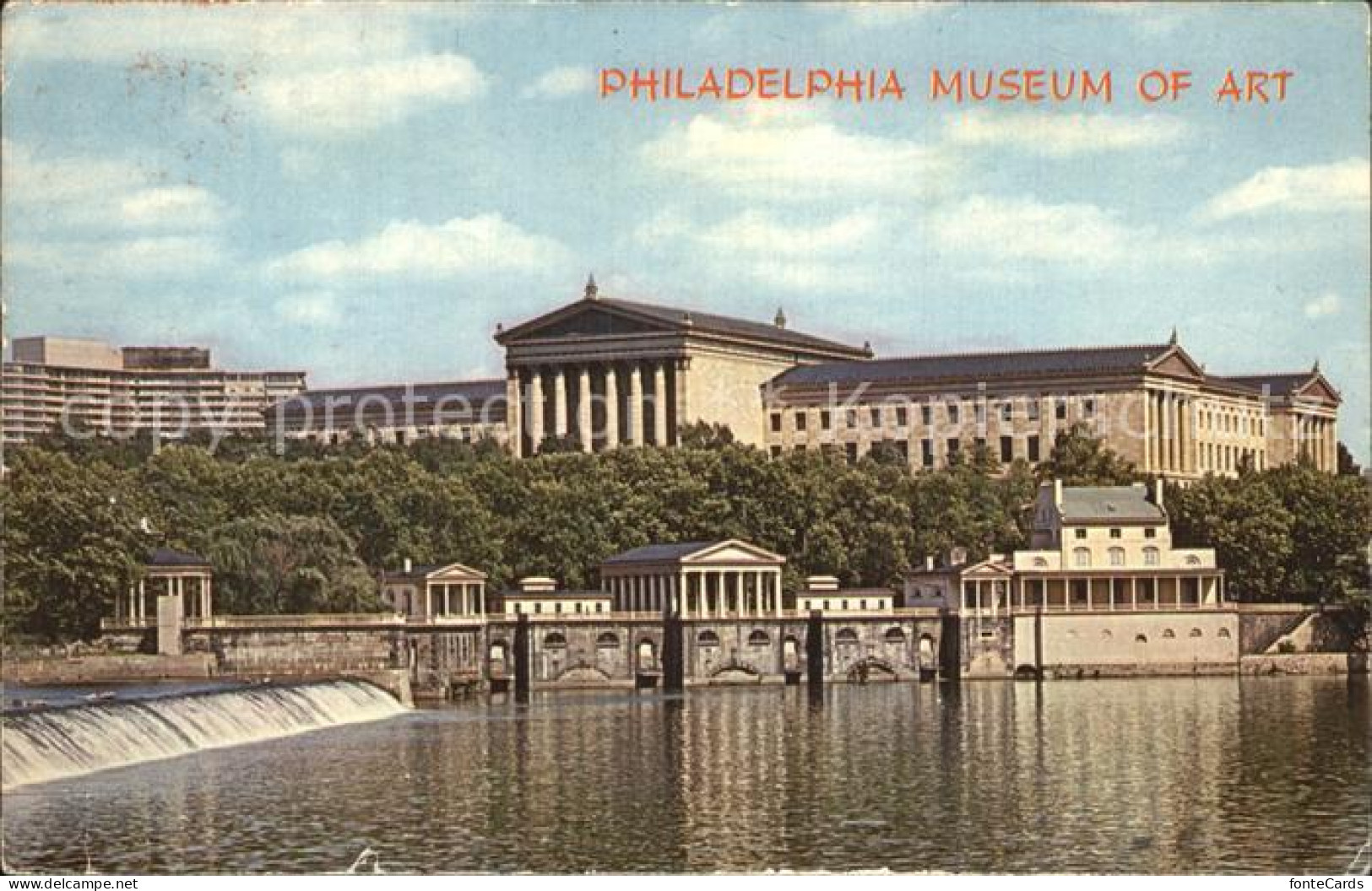 Philadelphia Pennsylvania Philadelphia Museum of Art