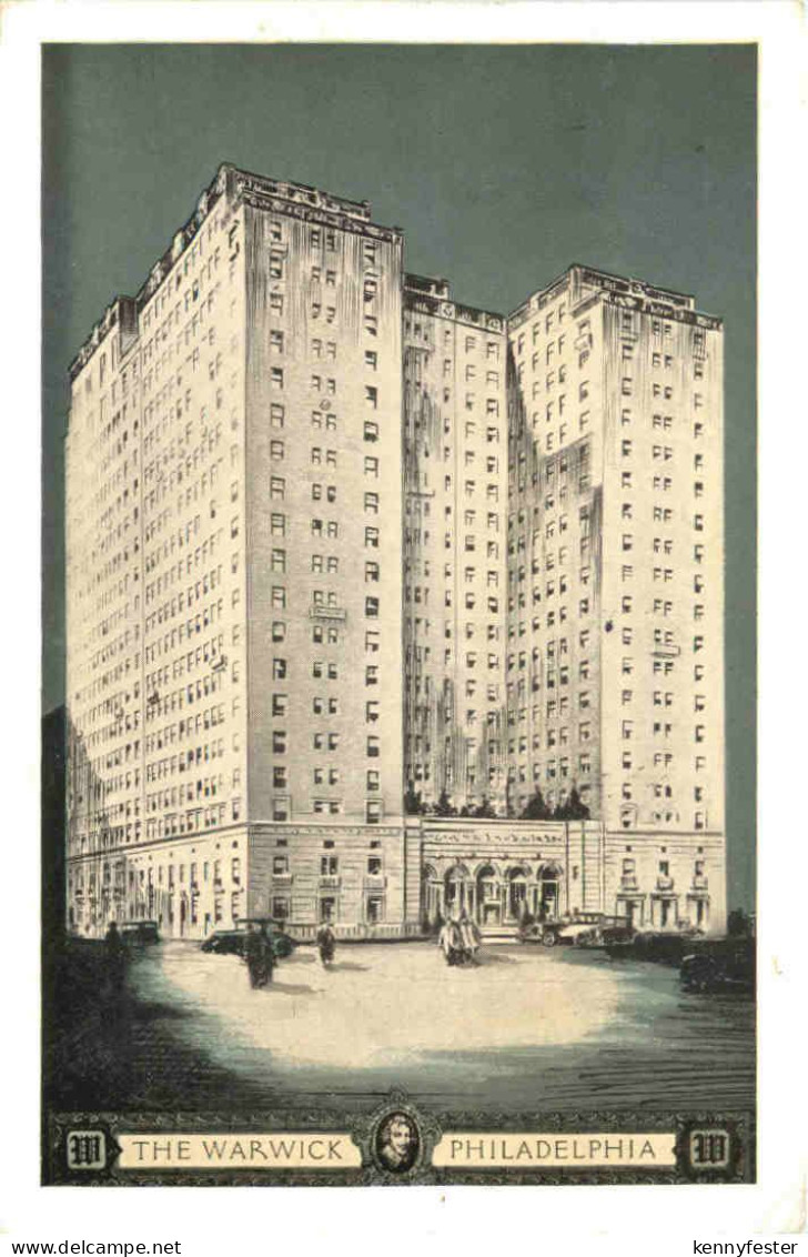 Philadelphia - The Warwick