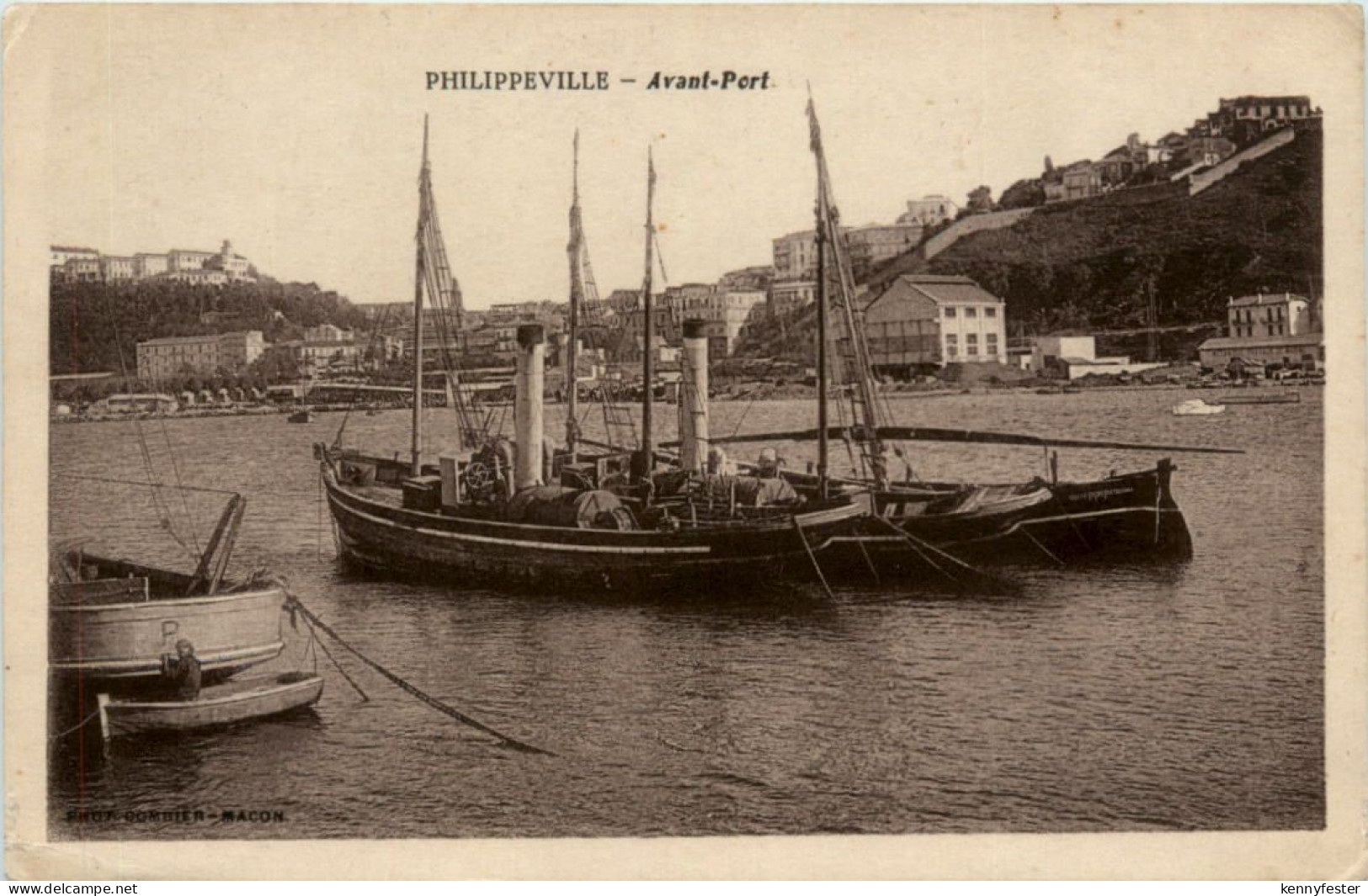 Philippeville - Avant-Port