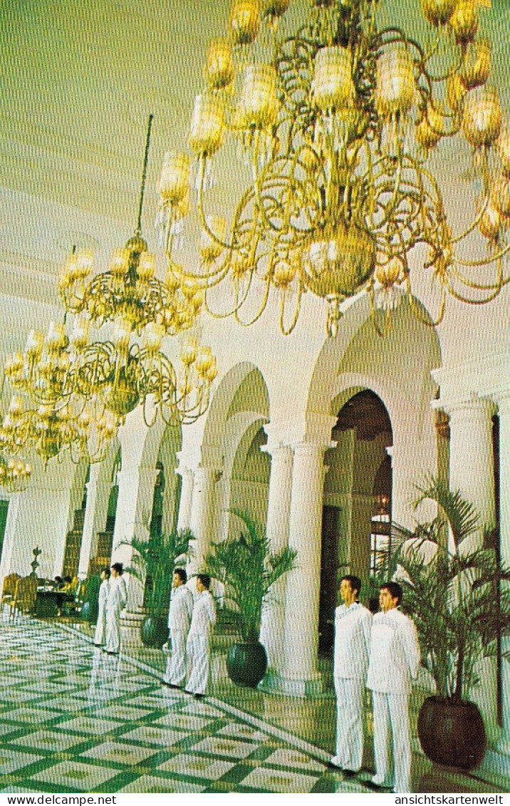 Philippinen, Manila, Rizal Park Hotel ngl #E4950