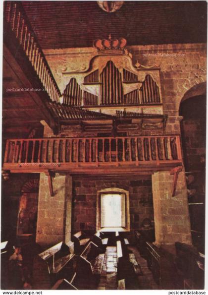 Bamboo Organ Las Piñas - & organ