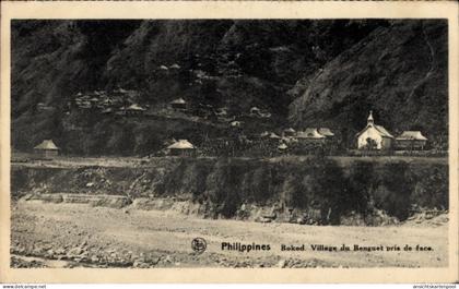 CPA Baguio Philippines Philippinen, Benguet Dorf