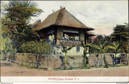 CPA Bulacan Philippinen, Bamboo-House