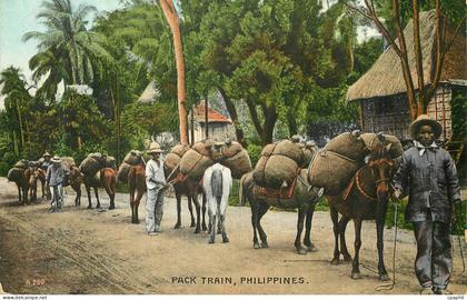 CPA Pack Train Philippines