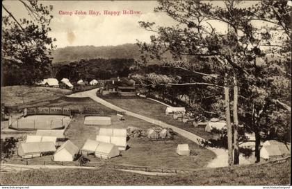 CPA Philippines Philippinen, Camp John Hay, Happy Hollow
