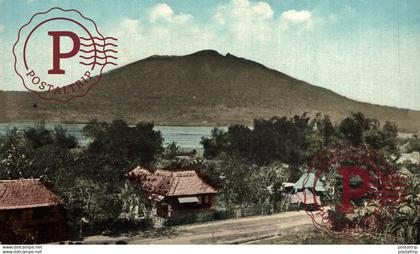 FILIPINAS. PHILIPPINES. MT ARAYAT.