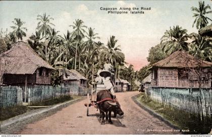 PC Philippinen, Cagayan along the Road