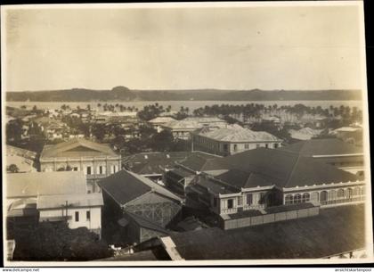 Photo Iloilo City Philippinen, Panorama