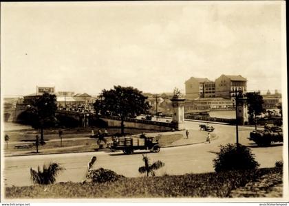 Photo Manila Philippinen, Straße, Verkehr