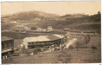 Philippines - Baguio - Carte Postale photo a identifier - Carte pour l'Allemagne - 1913