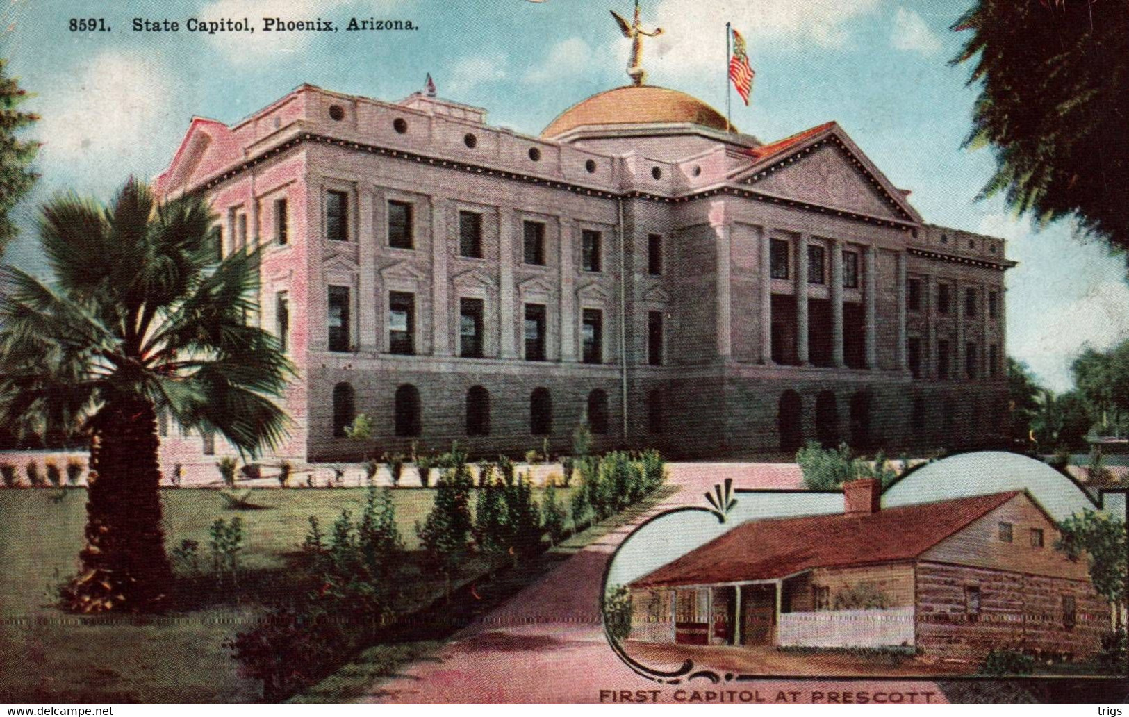 Phoenix - State Capitol