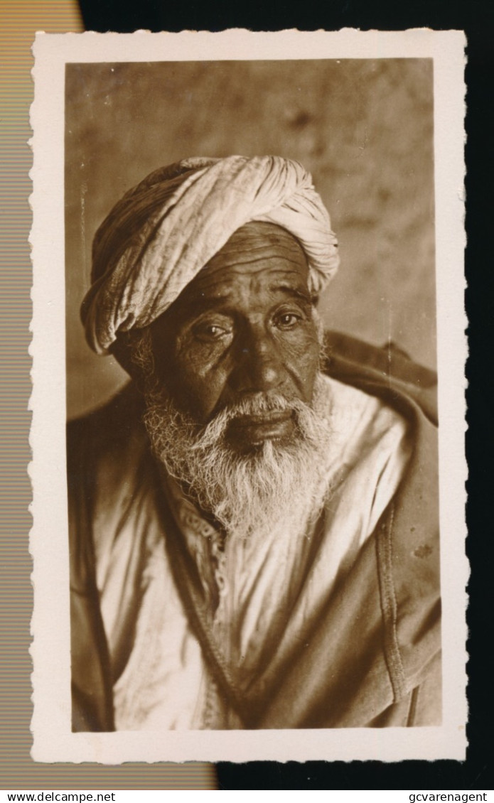 PHOTO 11 X 6,5 CM   TYPE ARABE