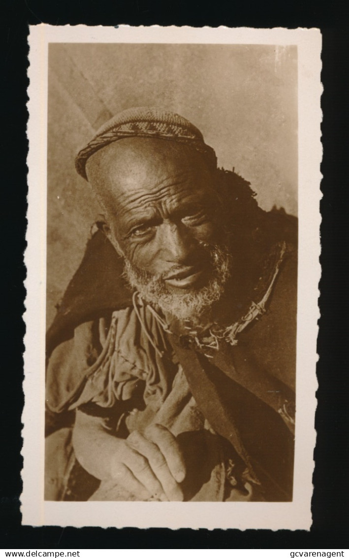 PHOTO 11 X 6,5 CM   TYPE RIFFAIN