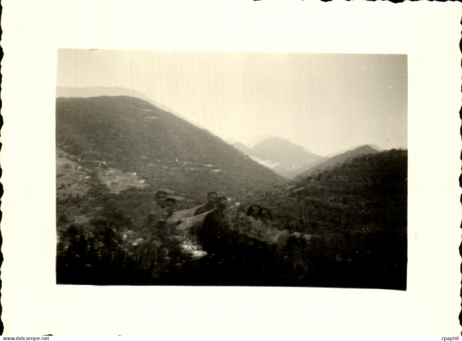 PHOTO Allevard 1959