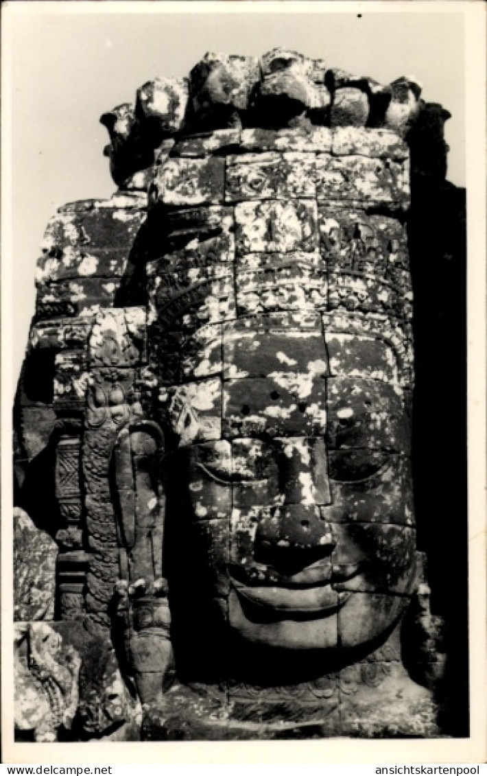 Photo Angkor Wat Kambodscha, Statue