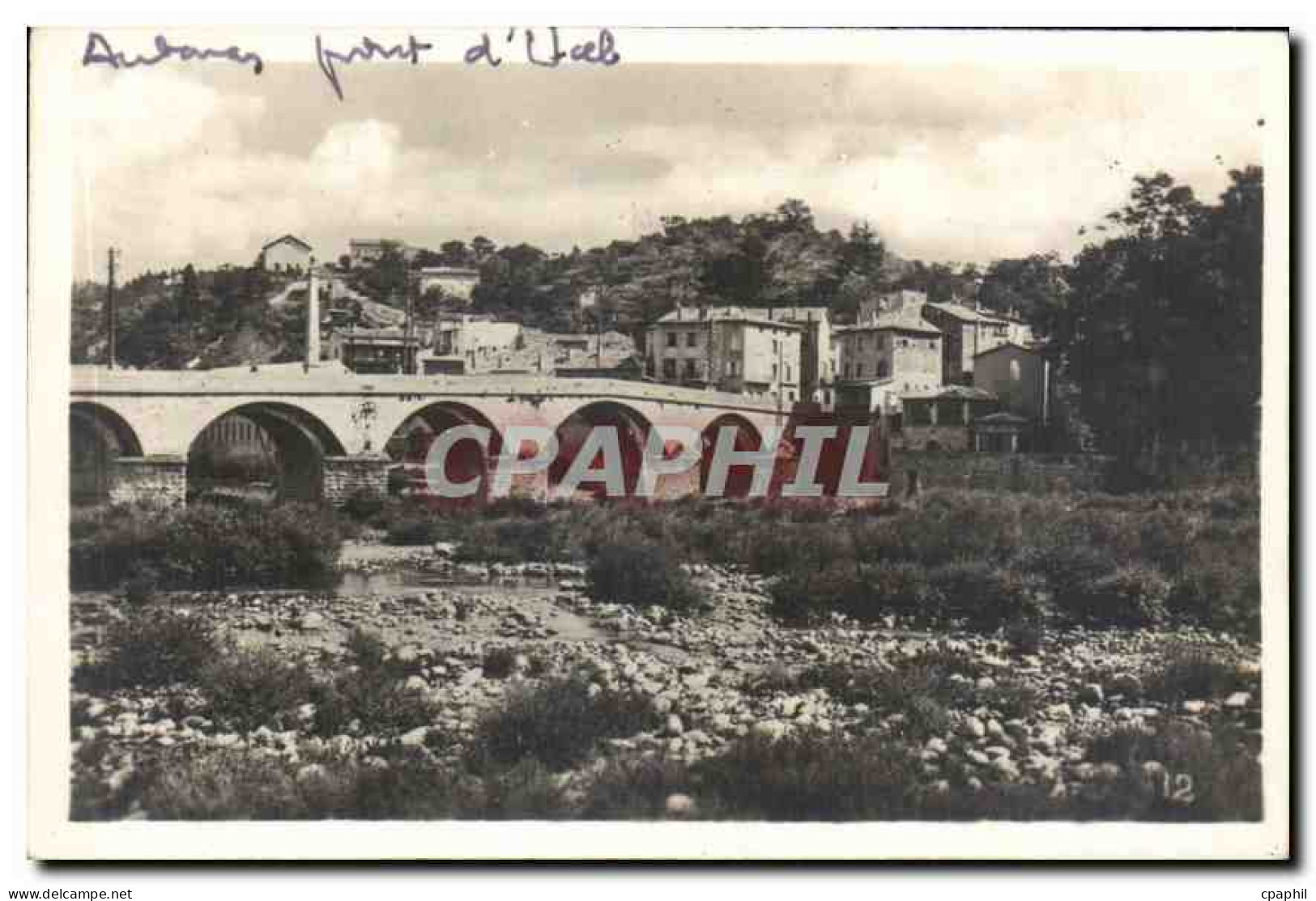 Photo Auberas