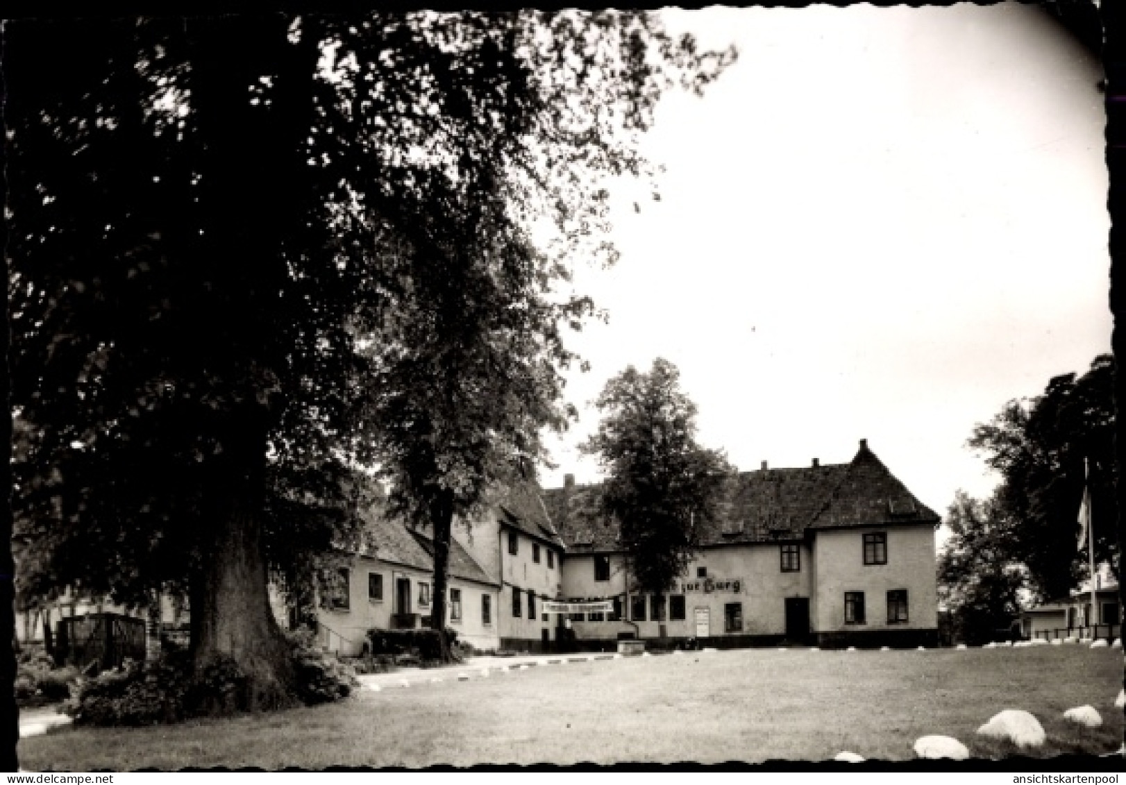 Photo Bad Bederkesa Geestland Niedersachsen, Hotel Zur Burg