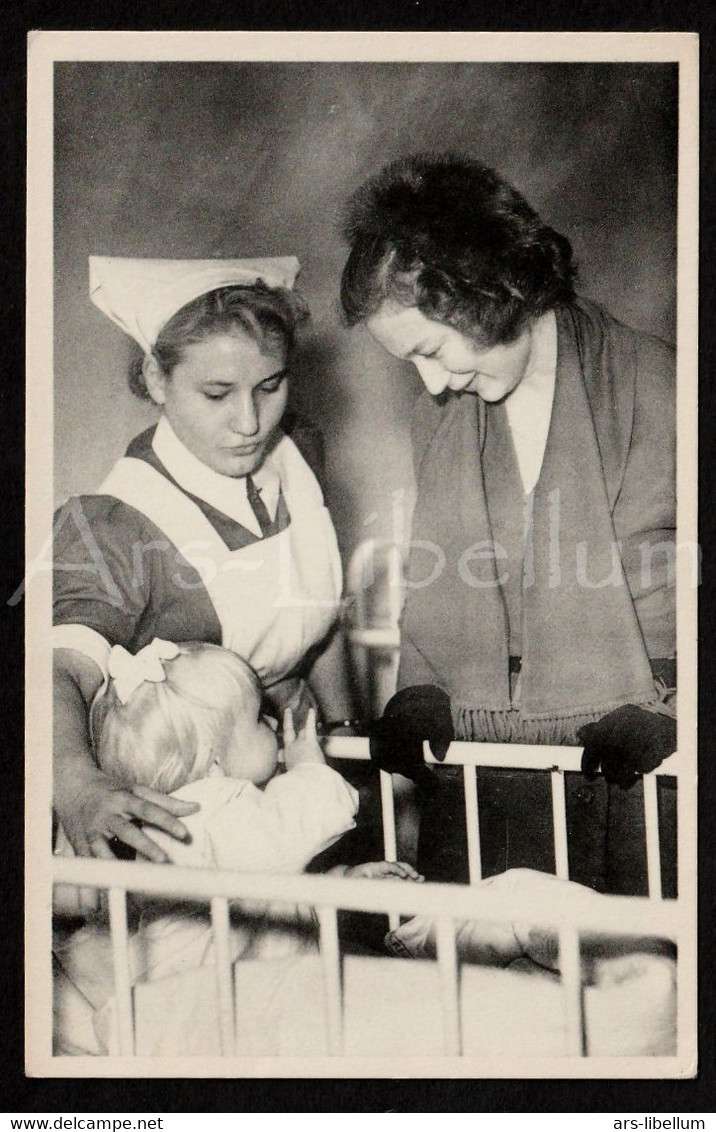 Photo card / ROYALTY / België / Belgique / Princesse Joséphine-Charlotte / unused / creche