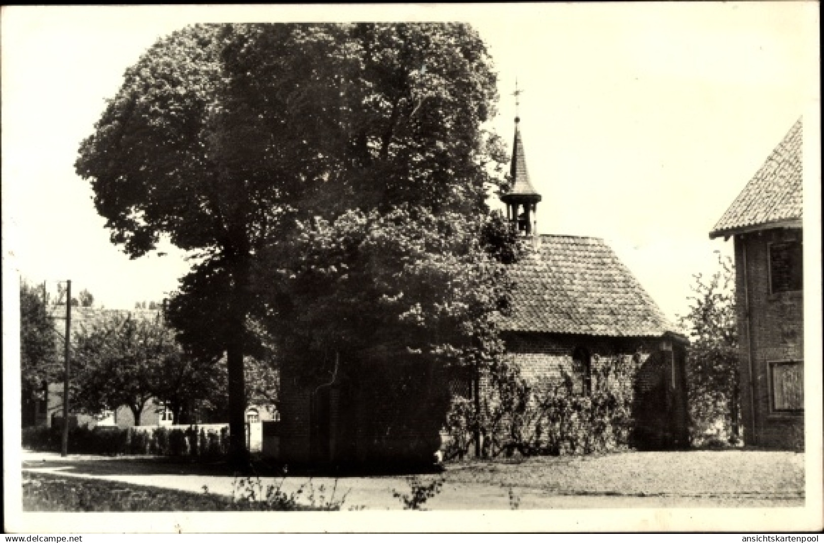 Photo CPA Smakt Venray Limburg Niederlande, St. Jozefkerk