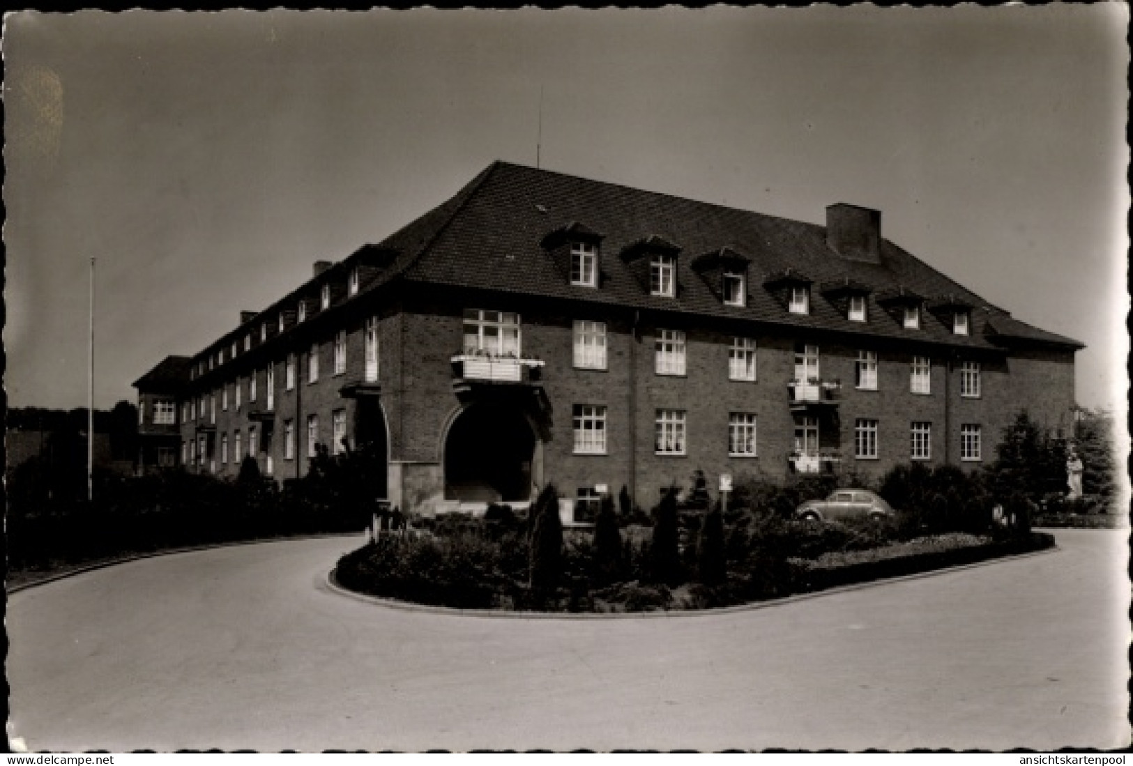 Photo CPA Stadtlohn im Münsterland, Krankenhaus Maria Hilf