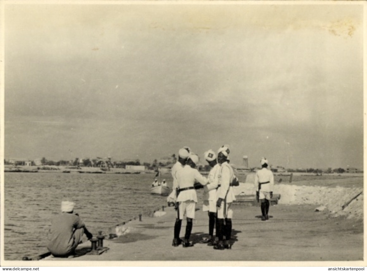 Photo Daressalam Dar es Salaam Tansania, Mole