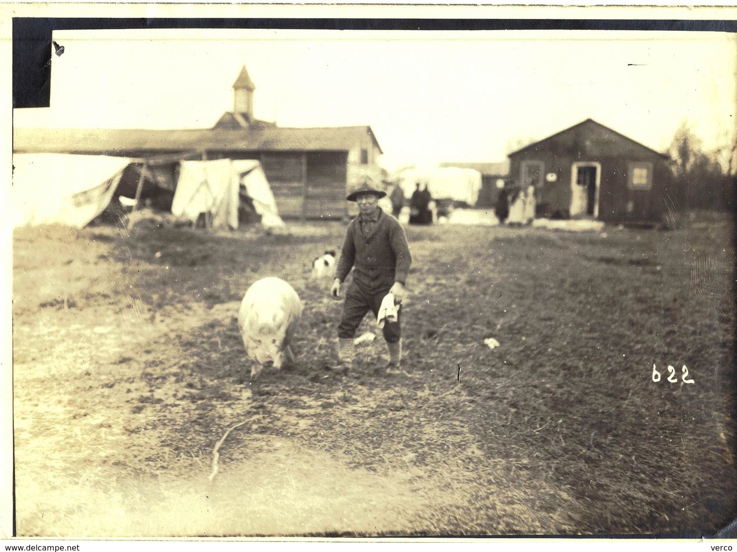 PHOTO  de  FRESNES en WOEVRE