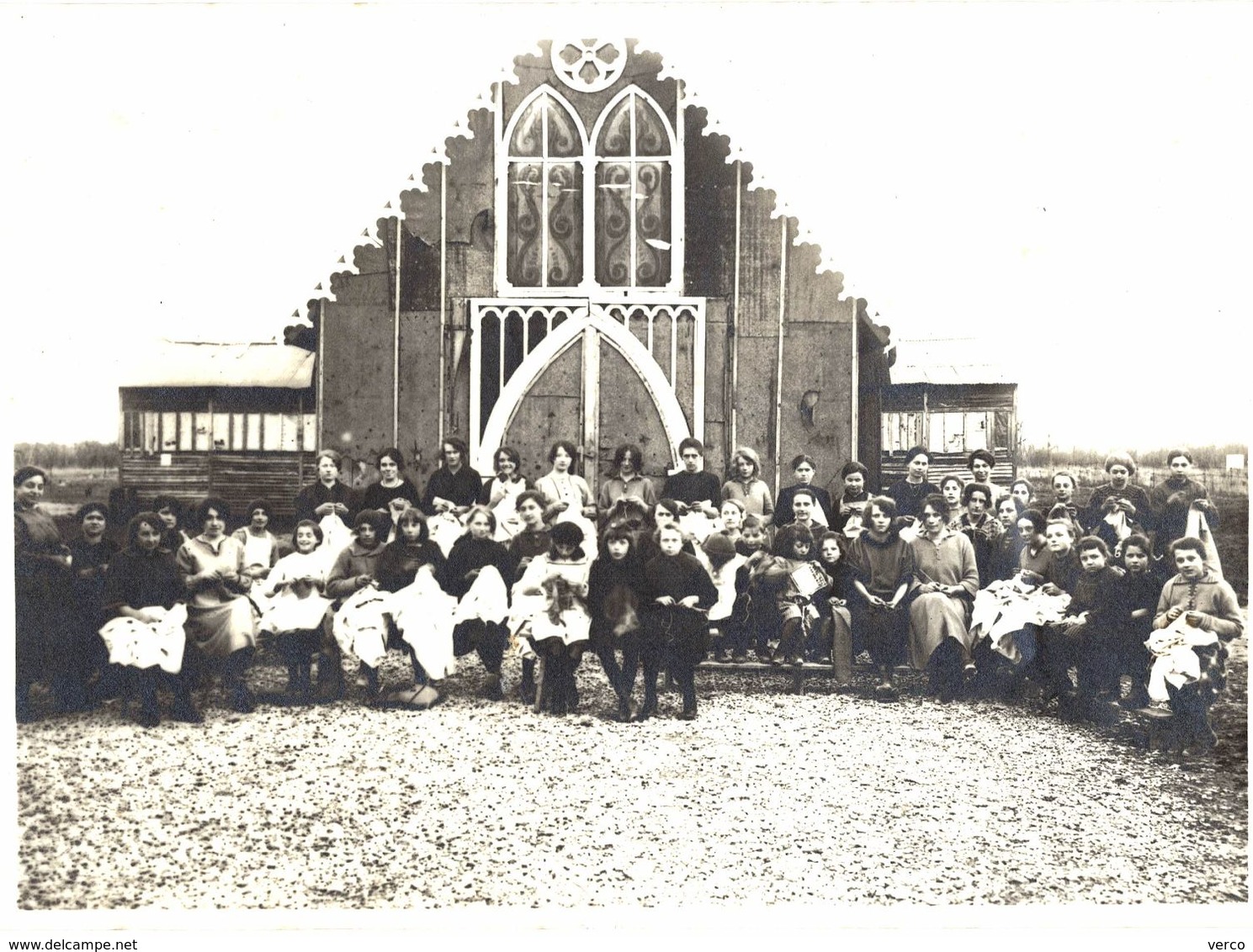 PHOTO  de  FRESNES en WOEVRE