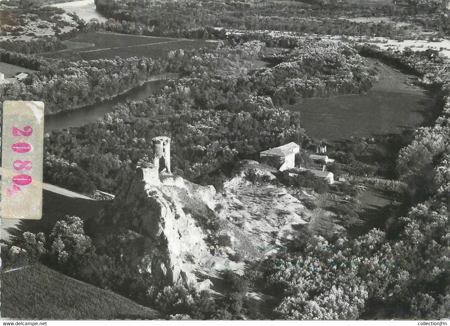 / PHOTO FRANCE 30 "Roquemaure"