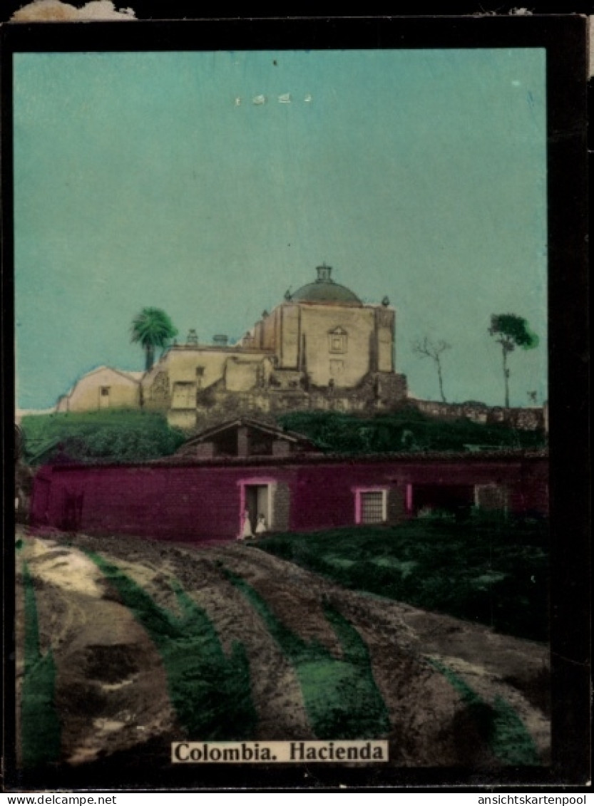 Photo Kolumbien, Hacienda