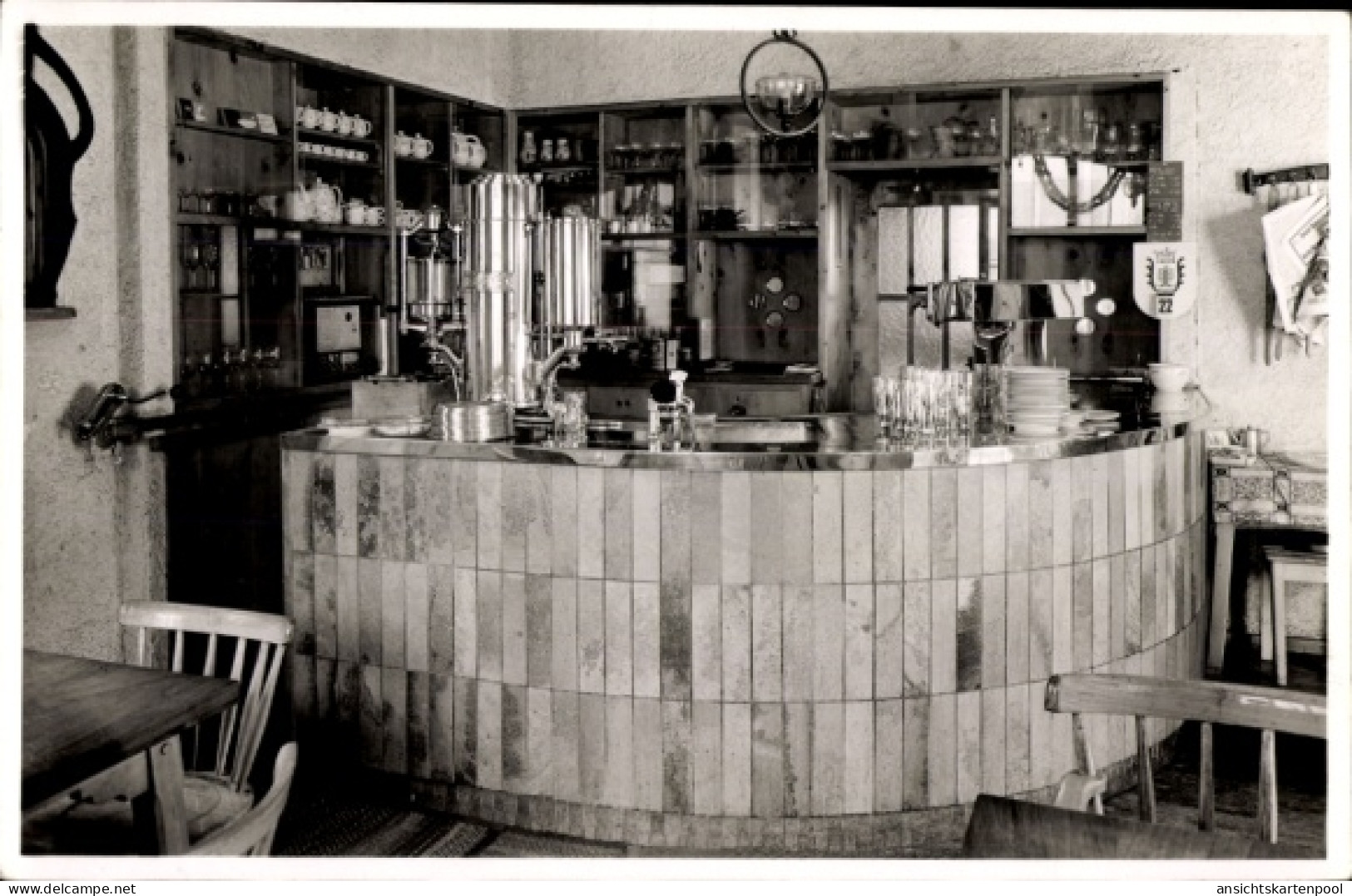 Photo Meckenbeuren in Oberschwaben Württemberg, Bar