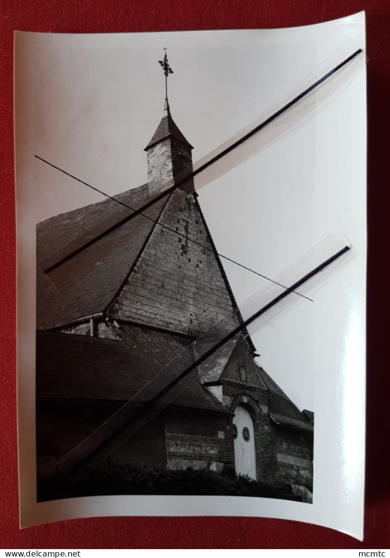Photo - Oisemont  -( Hospice  )