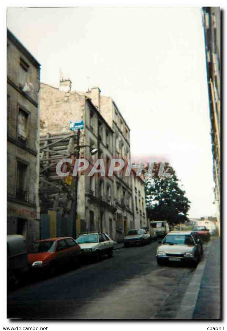 Photo Paris 1995  20eme