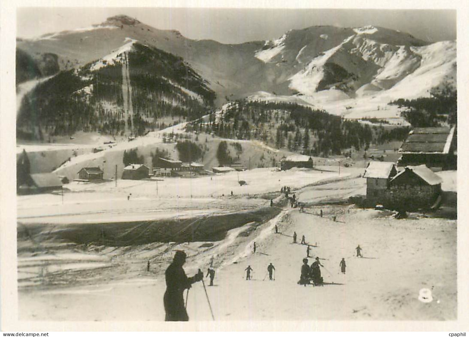 Photo Station de ski