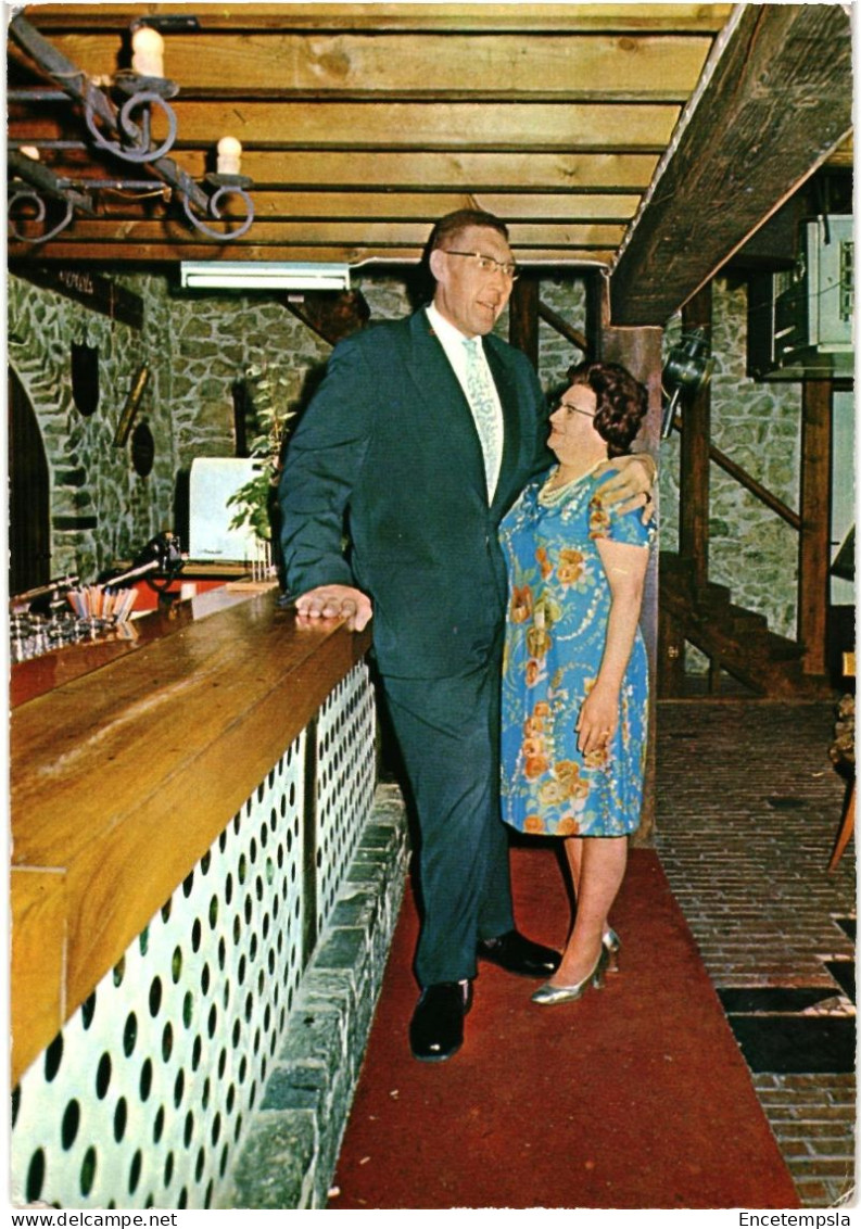 Photographie de la Brasserie Au feu de bois  -  Au Géant Atlas  Gerpinnes VS165