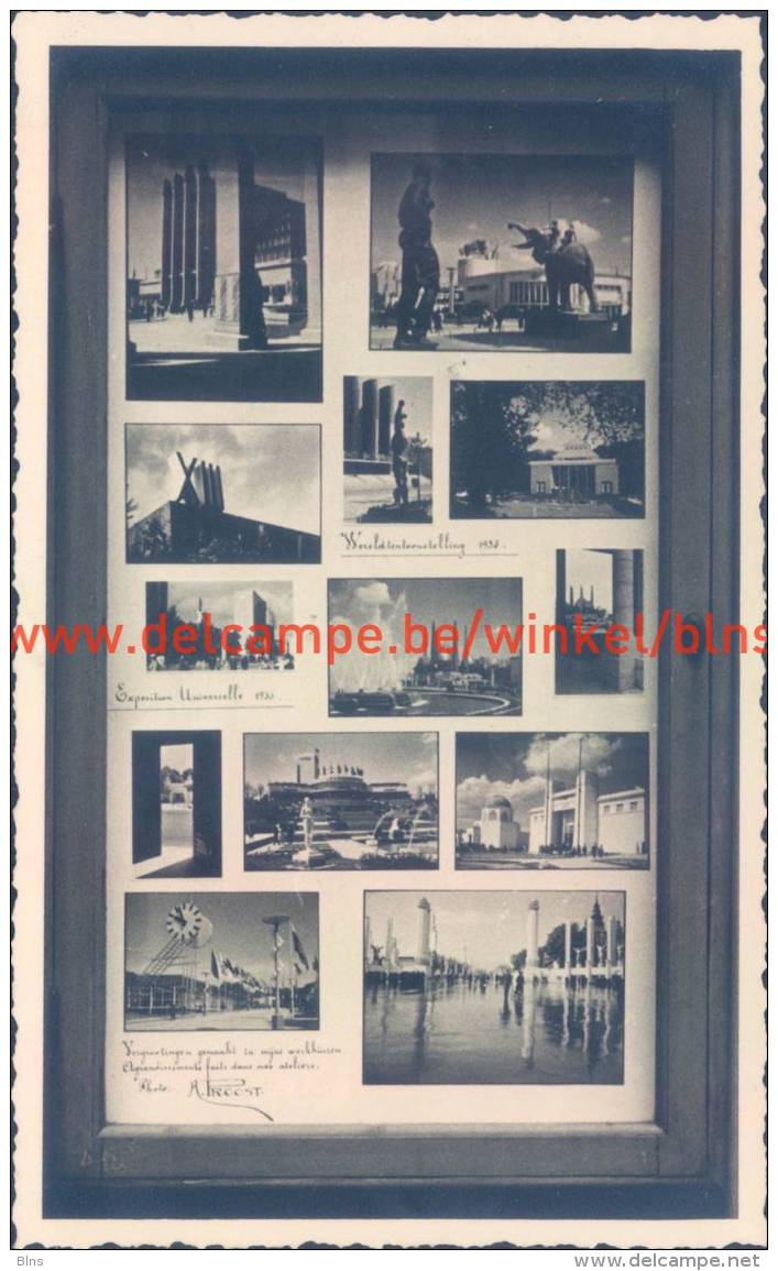 Photos Expo 1935