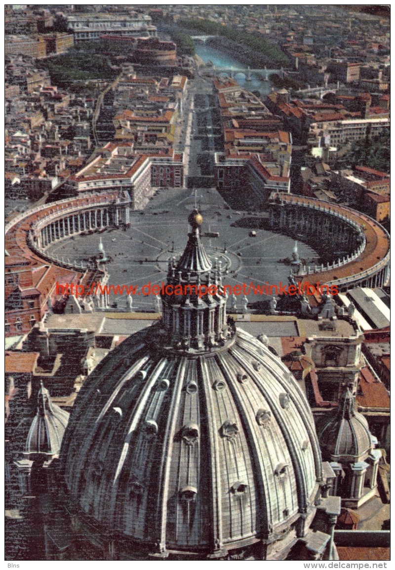 Piazza San Pietro - Vatican